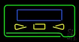 Pager Logo LED Neon Sign