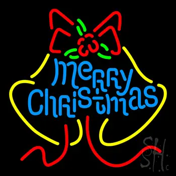 Merry Christmas Light Decoration LED Neon Sign
