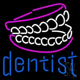 Dentist Tooth Logo LED Neon Sign