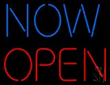 Now Open LED Neon Sign