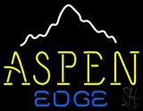 Aspen Edge LED Neon Sign