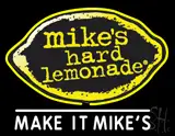 Mikes Hard Lemonade LED Neon Sign