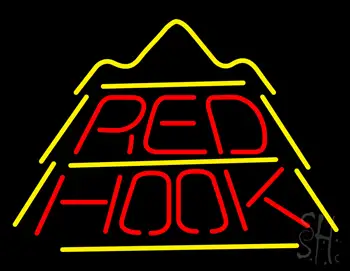Red Hook Ale LED Neon Sign