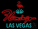 Flamingo Las Vegas LED Neon Sign