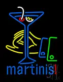 Martinis LED Neon Sign