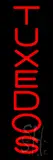 Vertical Tuxedos LED Neon Sign