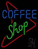 Coffee Shop 50s Style LED Neon Sign