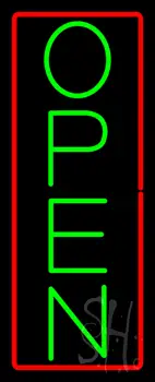 Open LED Neon Sign