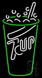 7-Up LED Neon Sign