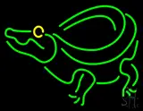 Reptile LED Neon Sign