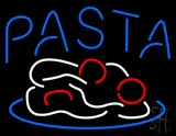 Pasta Logo LED Neon Sign