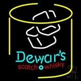 Dewars Scotch Whisky LED Neon Sign