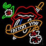 Tattoo You LED Neon Sign