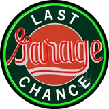 Last Chance Garage LED Neon Sign