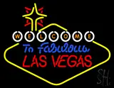 Welcome to Fabulous Las Vegas LED Neon Sign