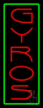 Gyros Neon Sign