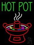 Hot Pot Neon Sign