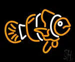 Clown Fish LED Neon Sign