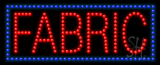 Fabric Animated LED Sign