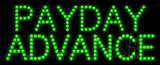 Payday advance Animated LED Sign