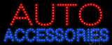 Auto Accessories Animated LED Sign