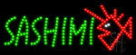Sashimi Animated LED Sign
