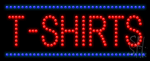 T-Shirts Animated LED Sign