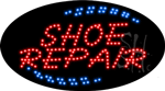 Shoes Repair Animated LED Sign