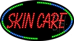 Skin Care Animated LED Sign