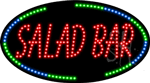 Salad Bar Animated LED Sign