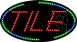 Tile Animated LED Sign