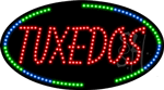 Tuxedo Animated LED Sign