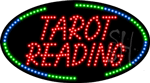 Tarot Reading Animated LED Sign