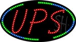 Ups Animated LED Sign