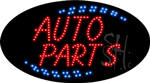 Auto Parts Animated LED Sign