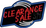 Clearance Sale Animated LED Sign
