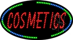 Cosmetics Animated LED Sign