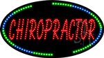 Chiropractor Animated LED Sign