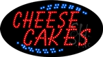 Cheese Cakes Animated LED Sign