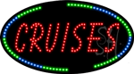 Cruises Animated LED Sign