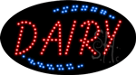 Dairy Animated LED Sign