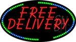 Free Delivery Animated LED Sign