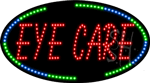 Eye Care Animated LED Sign