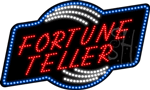 Fortune Teller Animated LED Sign