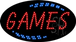 Games Animated LED Sign