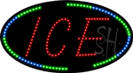 Ice Animated LED Sign