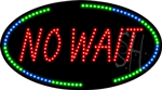 No Wait Animated LED Sign