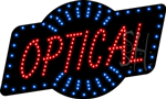 Optical Animated LED Sign