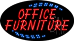 Office Furniture Animated LED Sign