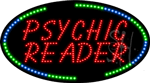 Psychic Reader Animated LED Sign
